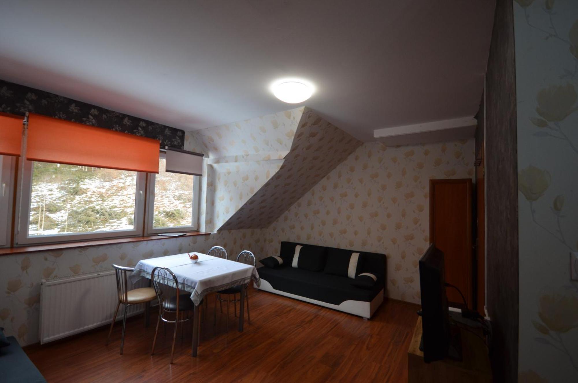 Pod Modrzewiem Mieszkania Wakacyjne Duszniki Zdrój Exterior foto